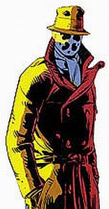 Watchmen dissertation
