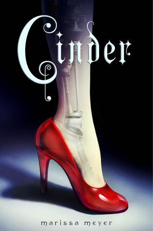 Joint Review: Cinder by Marissa Meyer