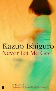 Book Review: Never Let Me Go by Kazuo Ishiguro