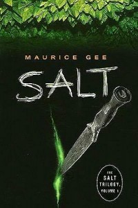 Book Review Salt By Maurice Gee