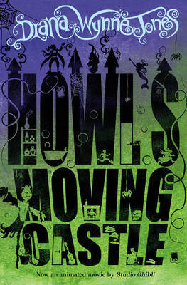 Book Review: Howl's Moving Castle by Diana Wynne Jones