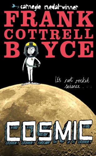 Book Review Cosmic By Frank Cottrell Boyce