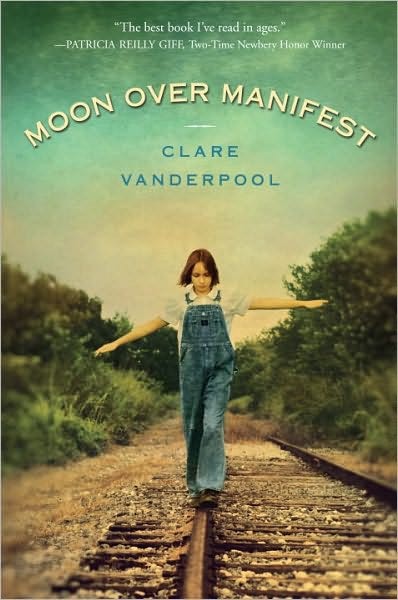 moon manifest clare vanderpool