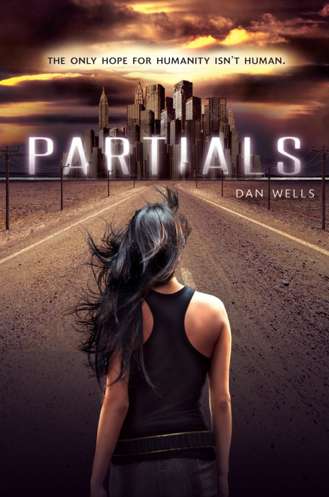 partials series by dan wells partials series by dan wells