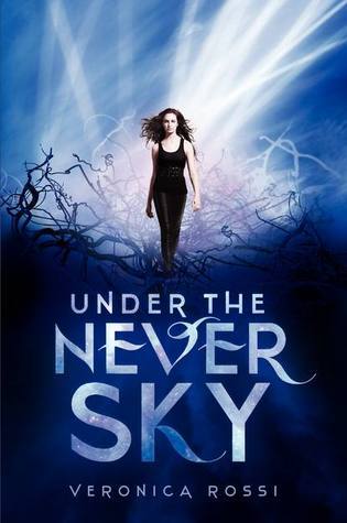 Book Review Under The Never Sky By Veronica Rossi