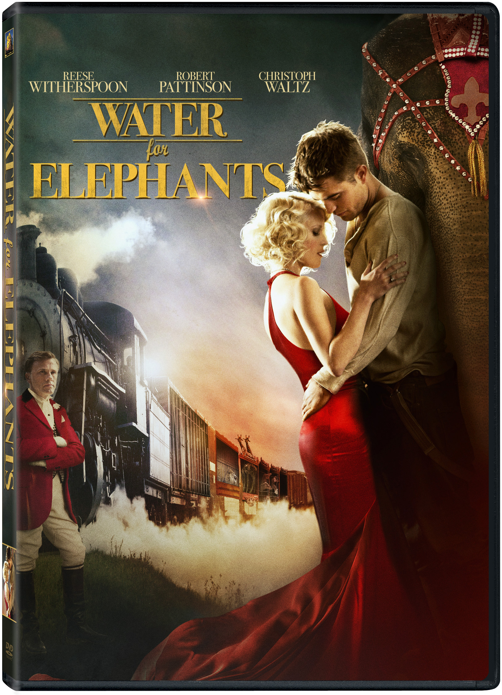 2011 Water For Elephants