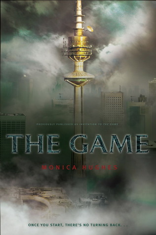 Book Review The Game By Monica Hughes