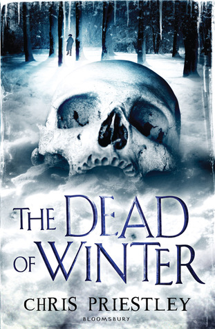 Book Review The Dead Of Winter By Chris Priestley