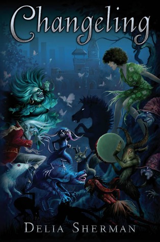 Book Review Changeling By Delia Sherman