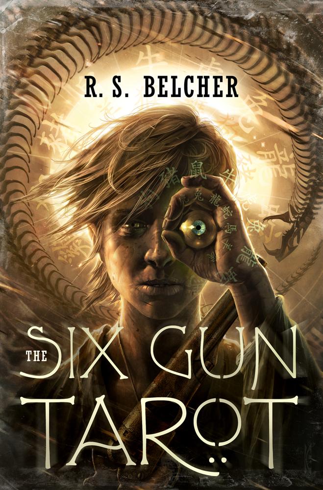Book Review Discussion The Six Gun Tarot By R S Belcher