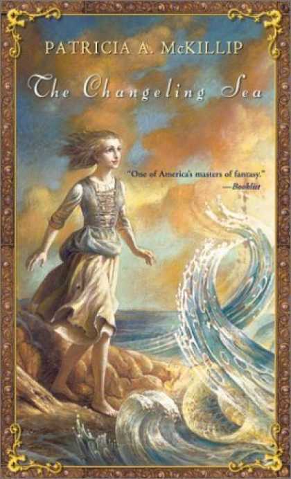 Book Review: The Changeling Sea by Patricia A. McKillip
