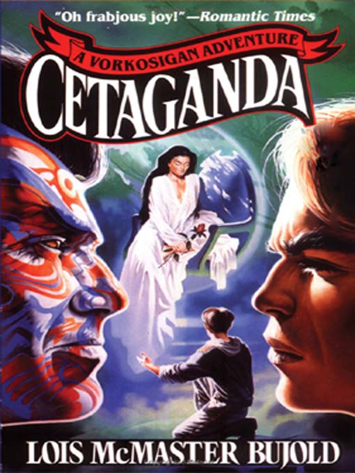 Book Review Cetaganda by Lois McMaster Bujold
