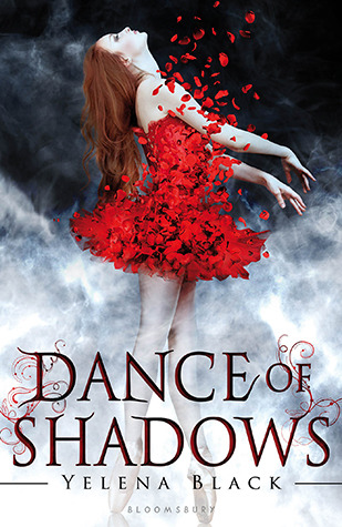 Book Review Dance Of Shadows By Yelena Black