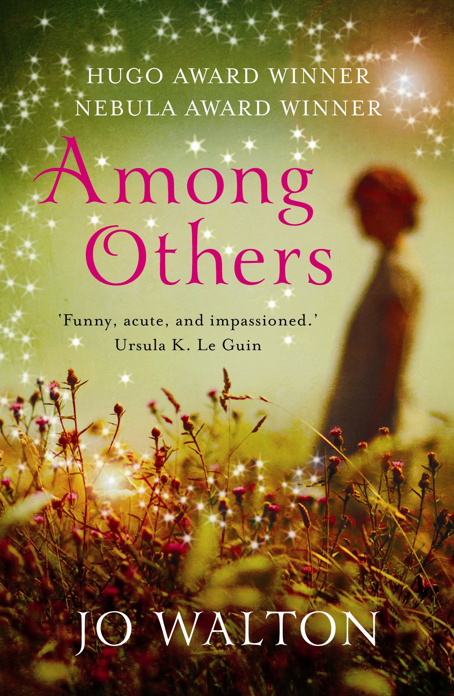 Among Others Blog Tour Jo Walton on Inspirations & Influences