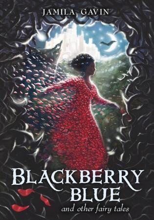 Book Review Blackberry Blue By Jamila Gavin