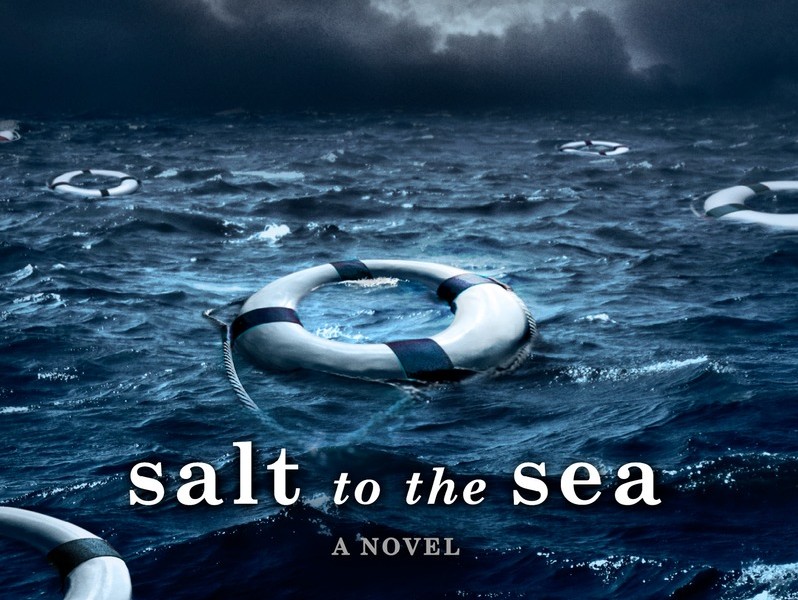 Book Review Salt to the Sea by Ruta Sepetys