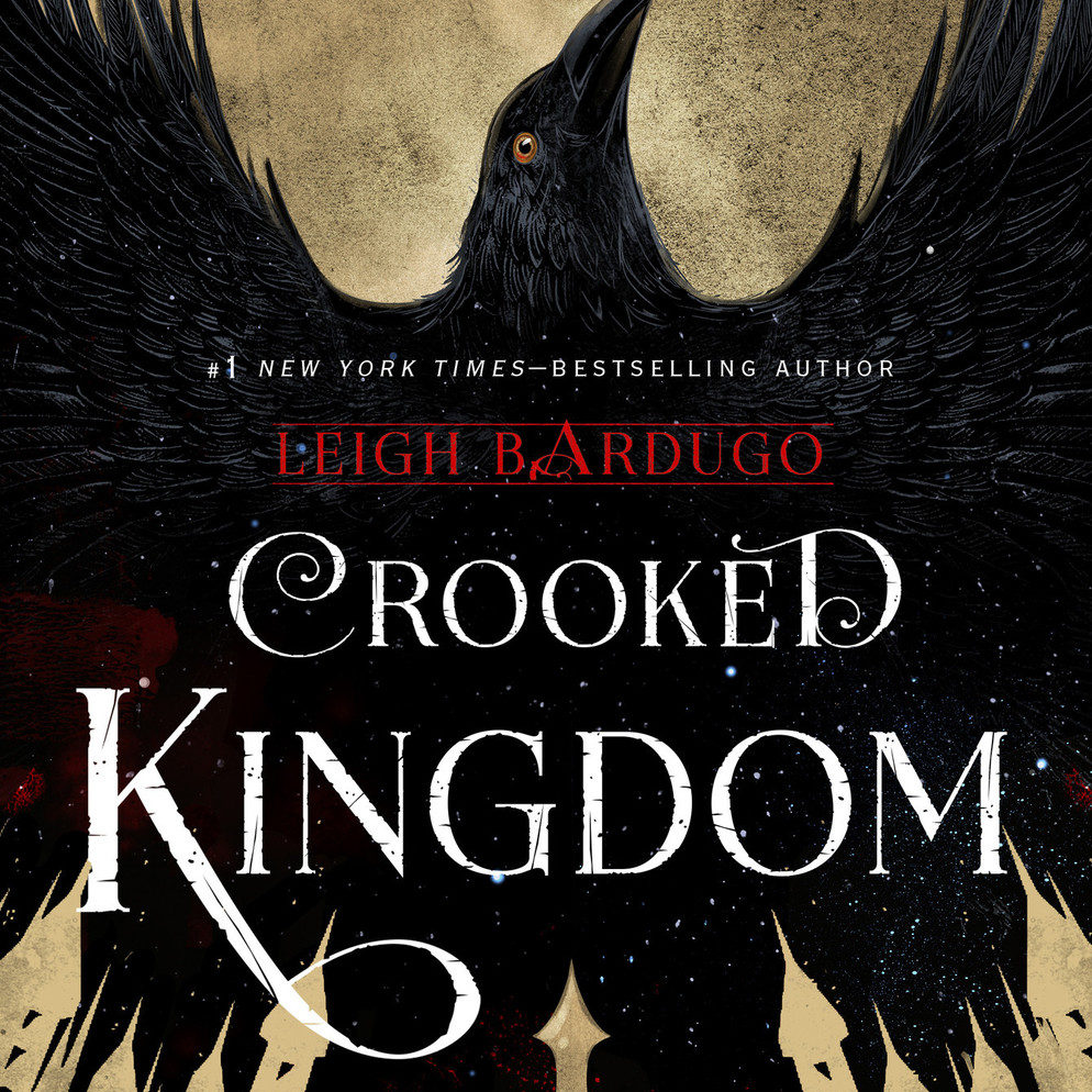 Download Crooked Kingdom (Six Of Crows, #2) Gif