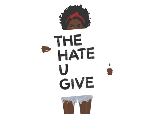 the hate u give novel the hate u give novel